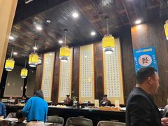 大堂-素德轩素食餐厅(东港店)