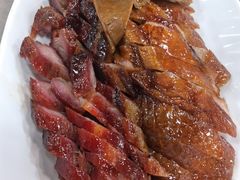-华香鹅快餐店