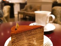 比利时巧克力蛋糕-檬舒舒MonChouChou(环球金融中心店)