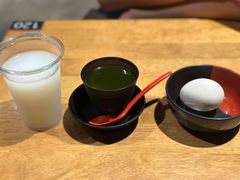 超浓抹茶布丁-一蘭拉面(尖沙咀店)