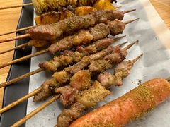 羊肉串-买又大餐厅(福林里店)