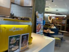 -麦当劳(农光里店)
