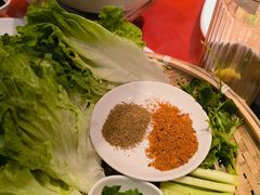 汗蒸手抓羊排-筱爷叔·上海传统手工菜(玉树路店)