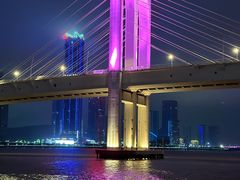 -澳门环岛游湾仔码头