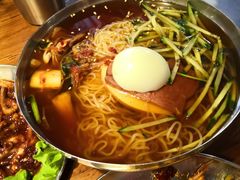 延吉大冷面-原始泥炉烤肉(总店)
