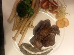 -炙柒Sekinana·精致料理 烧鸟·铁板烧(海上世界店)