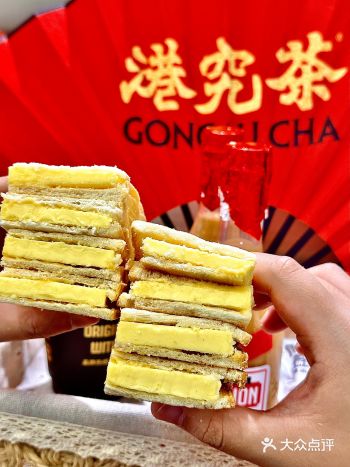 这一口冠军奶茶在深圳没有对手