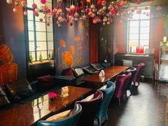-YUE·6·西式融合餐厅(外滩六号店)