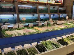 -沪华海鲜大酒楼(南汇店)