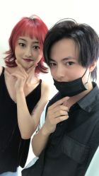 点击看大图 -梳蕾娜 HAIR SALON