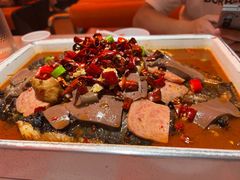 -闻溪有渔·活鱼现烤才好吃(太仓万达店)