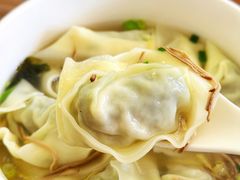 荠菜馄饨-笑来喜馄饨小笼工坊店(湖滨街店)