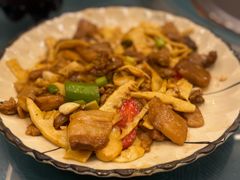 -古榕农庄·桑拿簸箕菜·招牌泥焗鸡(清远长隆店)