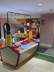 -奈尔宝·儿童乐园·亲子餐厅(星河湾店)