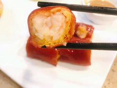 金沙红米肠-点都德(聚福楼店)