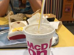 -麦当劳(国际社区店)