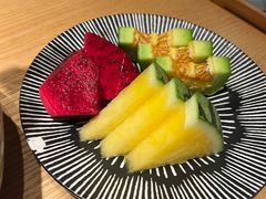-虹料理·日料放题(悠方店)