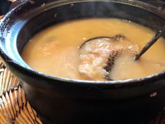 生滚鱼片粥-颐和•海鲜砂锅粥•啫啫煲(奥林匹克广场店)