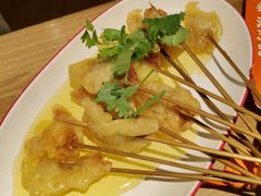 -奉天宴遇烧烤·冒锅