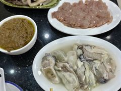 -牛叔鲜羊肉铜火锅(远东小区店)