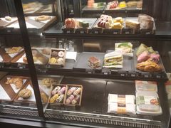 面包甜点陈列柜-星巴克臻选(沈阳万象城店)