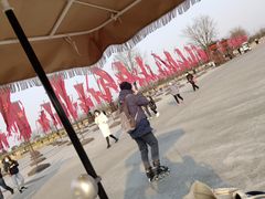 -汉长安城未央宫国家考古遗址公园