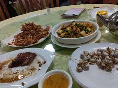 -老字号蛇口德记烧腊饭店·海鲜加工