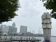 -鱼尾狮公园