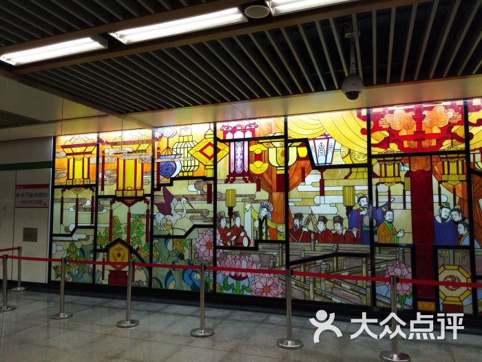 夫子庙站-地铁站图片 - 第7张