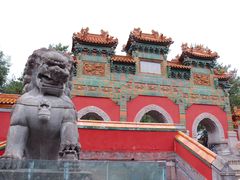 -普陀宗乘之庙(小布达拉宫)