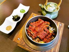 特上鳗鱼饭-伊藤ITO(侨福芳草地购物中心店)