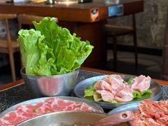 -红泥小火炉·东北泥炉烤肉(天一旗舰店)