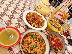 -老三样·旧食新味(绿地店)