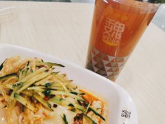 招牌秘制凉皮-魏家凉皮(北京南站店)