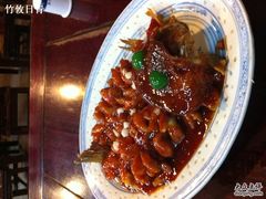 松鼠桂鱼-吴门人家·苏宴宫廷菜(拙政园店)