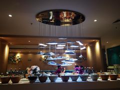 大堂-青瓷火锅料理(西单大悦城店)