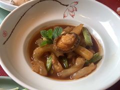 -青岛富力艾美酒店-乐美中餐厅创意胶东菜