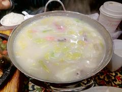 -城南往事济南风味主题餐厅(东环店)