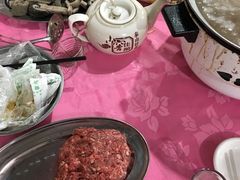 -五洞培记山庄·鲜牛肉火锅