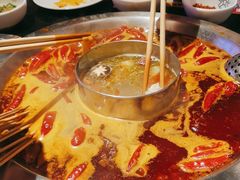 -大龙燚火锅(南山大道店)