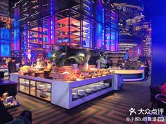 -花西亭·海鲜自助餐厅(瑞城名人酒店)