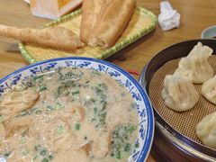 无矾油条-嗲德来·豆浆·油条(商城路店)