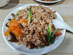 -淮安人特色蛋炒饭(李府街店)