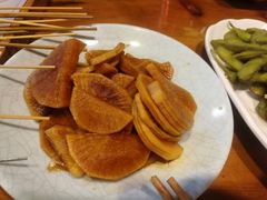 特色酱萝卜-腰子哥烤串(石佛营炫特店)