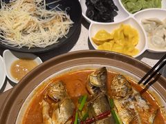 -船歌·鱼水饺青岛菜(金狮广场店)