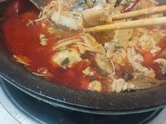 -巴蜀石锅鱼(紫荆街店)