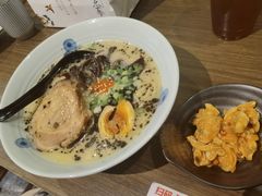 -雷神拉面(财富中心玉米楼店)