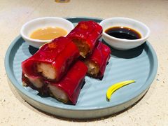 金沙鲜虾红米肠-点都德(华强南店)
