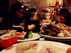 -宁波石浦豪生大酒店·自助餐厅