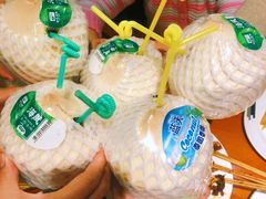 椰子-蓝钻·国际美食海鲜自助百汇(西直门店)